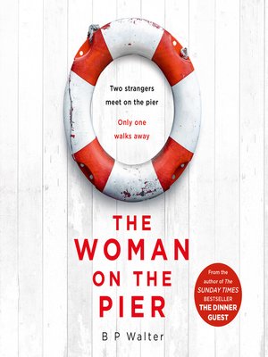 cover image of The Woman on the Pier